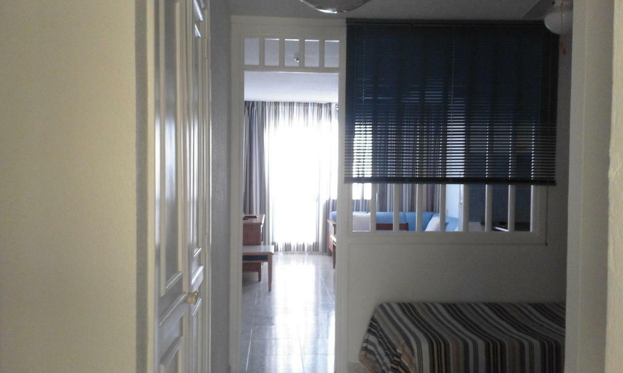 모로델제블 Jandia Attico Vista Oceano 아파트 외부 사진